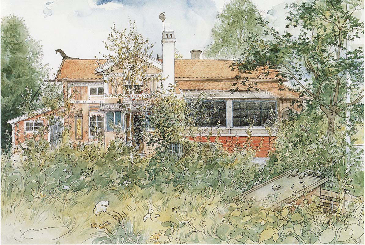 The Hut